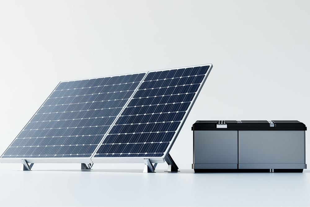 Off Grid Solution