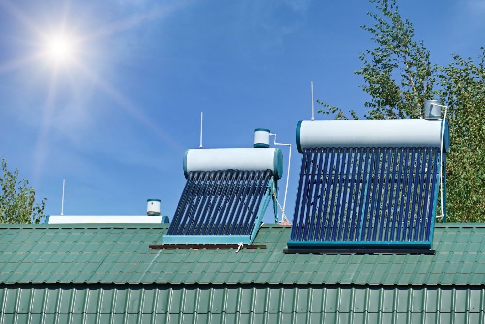Solar Water Heater